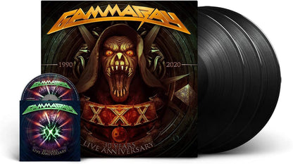 30 Years Live Anniversary