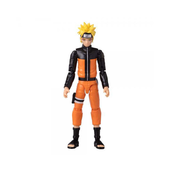 Anime Heroes 36907 Naruto Sage Mode, Orange, 17 Centimeters