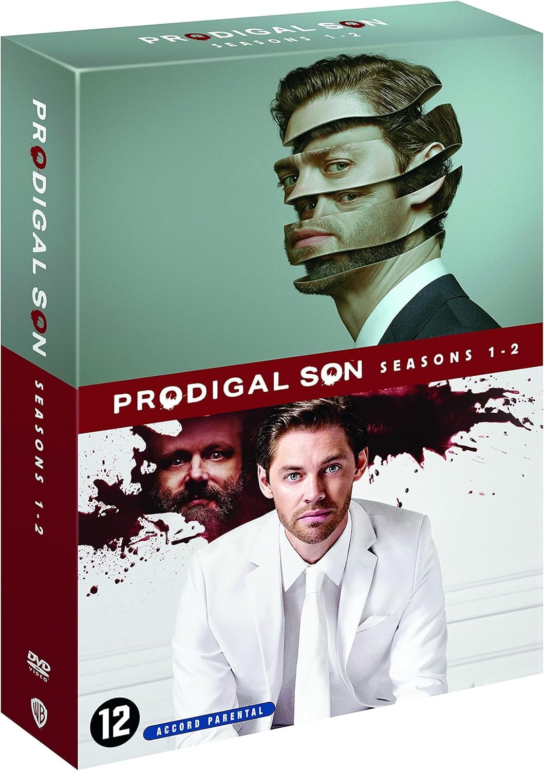 Prodigal Son - Saisons 1 Et 2
