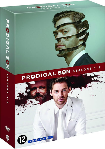 Prodigal Son - Saisons 1 Et 2