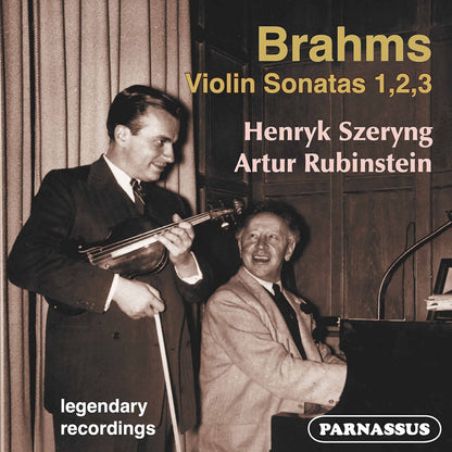 Die Drei Violin-Sonaten