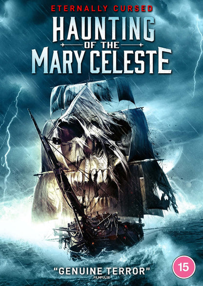 Haunting Of The Mary Celeste