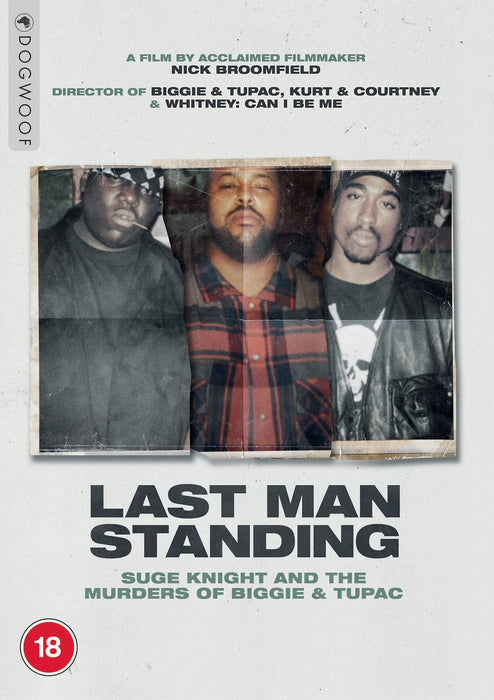Last Man Standing: Suge Knight and the Murders of Biggie & Tupac