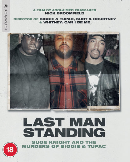 Last Man Standing: Suge Knight and the Murders of Biggie & Tupac