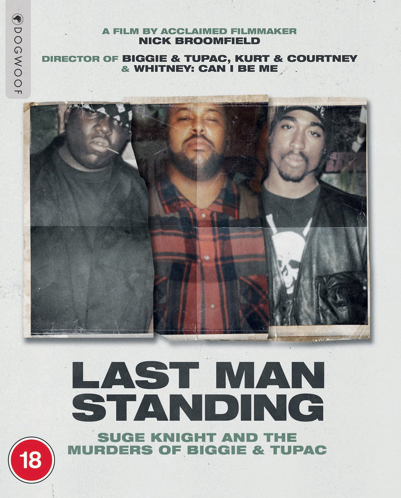 Last Man Standing: Suge Knight and the Murders of Biggie & Tupac