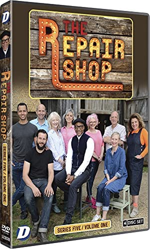 The Repair Shop: Series Five Vol 1