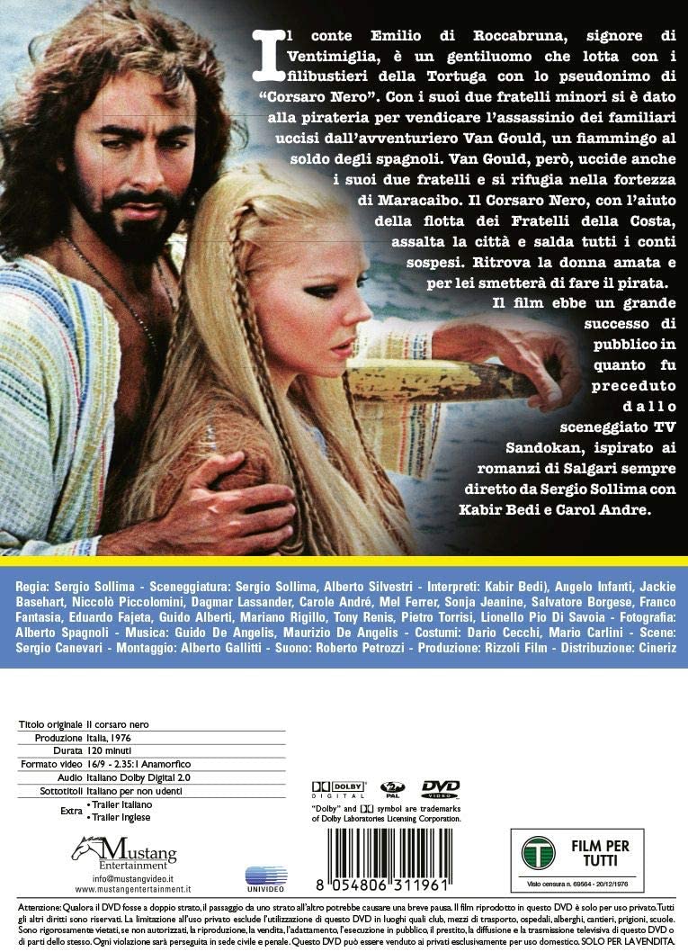 Il Corsaro Nero