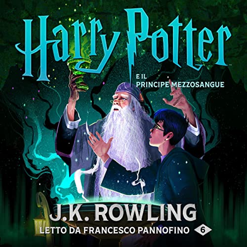 Harry Potter e il Principe Mezzosangue (Harry Potter 6