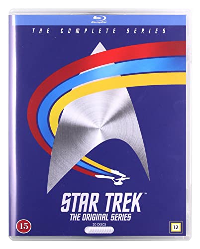 Star Trek: The Original Story  S01-S03 Repack [EU Import]
