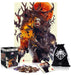 The Witcher 3: Wild Hunt Monsters | 1000 Piece Jigsaw Puzzle | Includes Poster and Bag | 68 x 48 | for Adults & Kids Age 14 Years and Up | Perfect for Christmas and Birthday Present | Game-Artwork