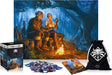 Good Loot 1101074 Geralt Puzzle, Witcher Journey of Ciri, 1000 pcs