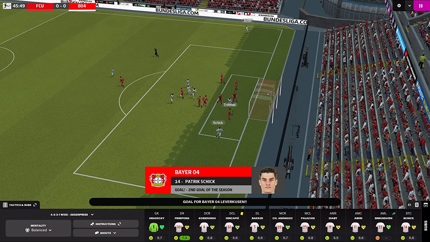 Football Manager 2022 PC