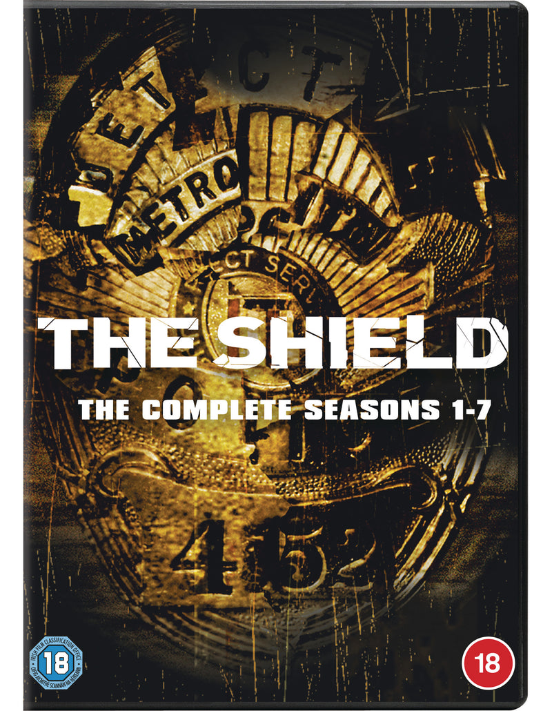 The Shield: The Complete Series