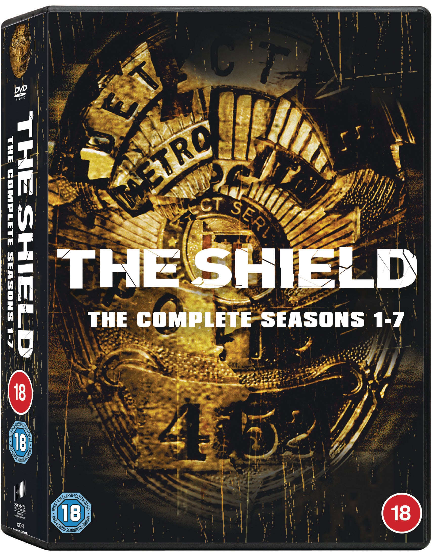 The Shield: The Complete Series