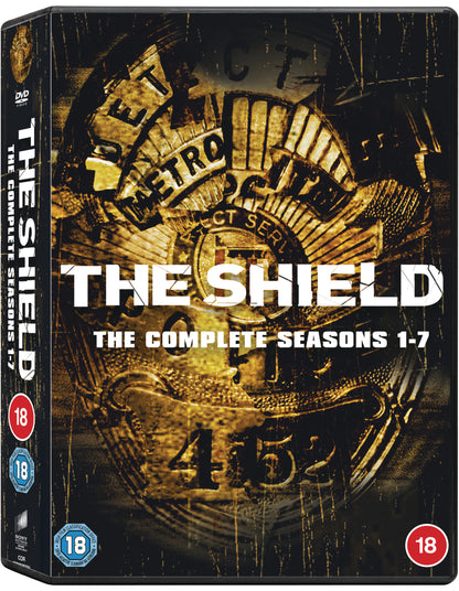 The Shield: The Complete Series