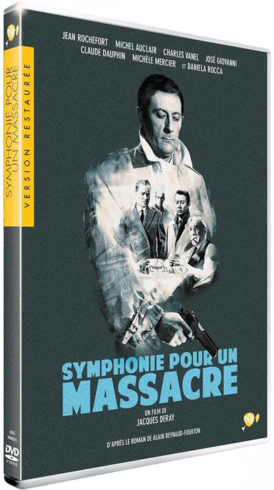 Symphonie Pour Un Massacre (version Restaurée