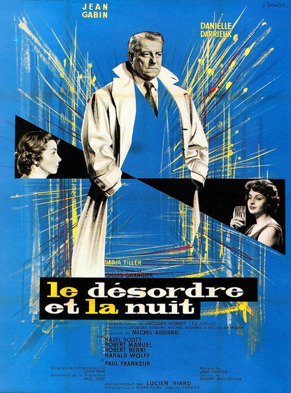 Le Désordre et la nuit