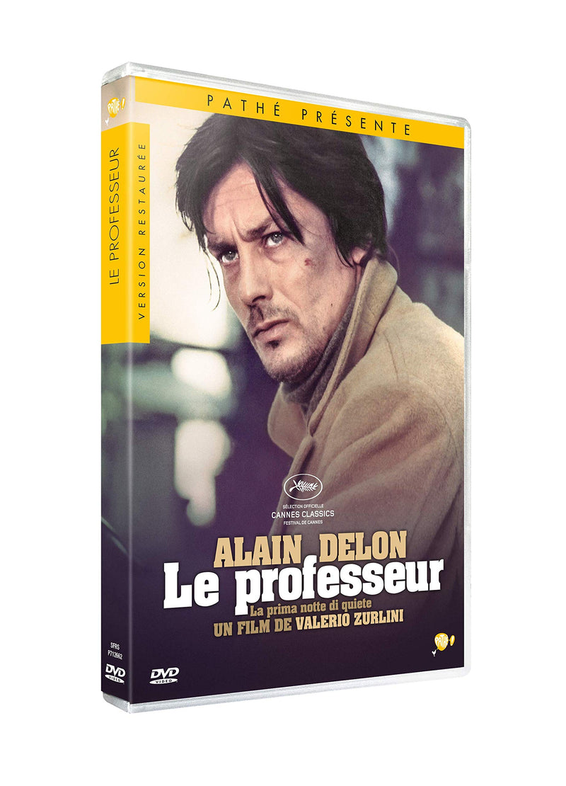 LE PROFESSEUR