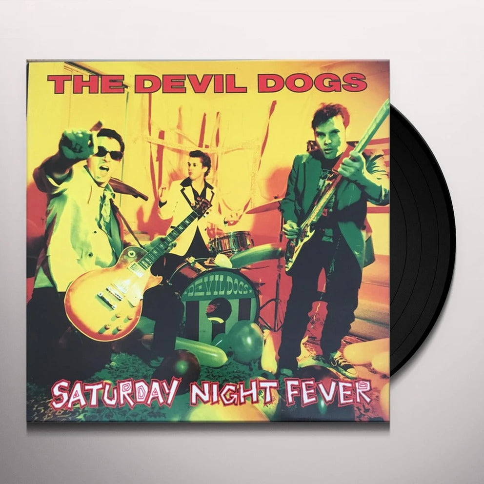 Saturday Night Fever