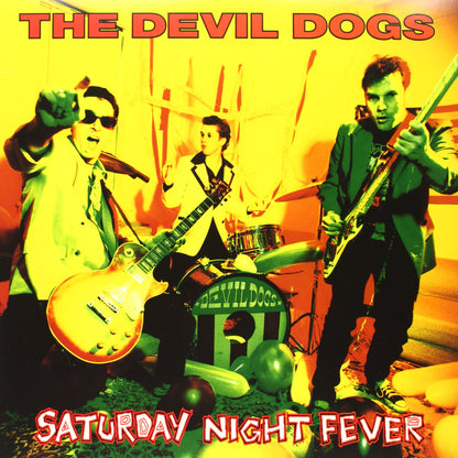Saturday Night Fever
