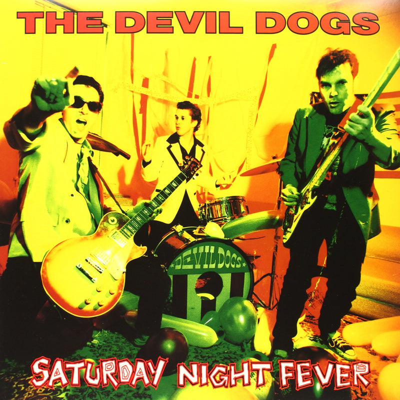 Saturday Night Fever