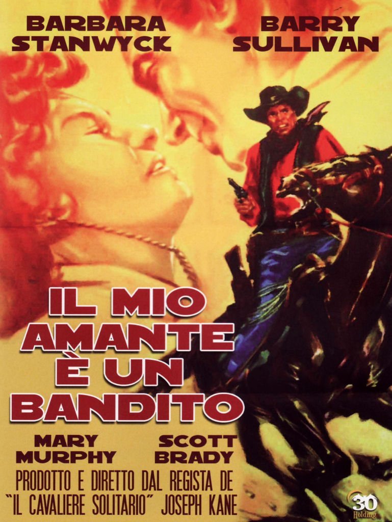 The Maverick Queen (1956)