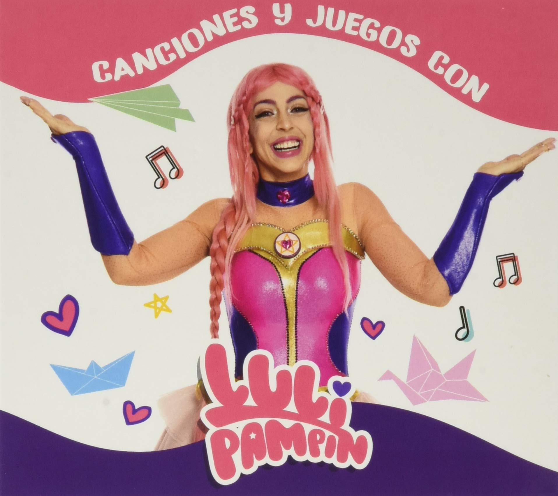 Canciones Y Juegos