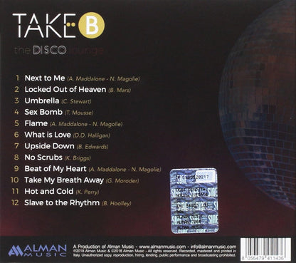 The Disco Lounge