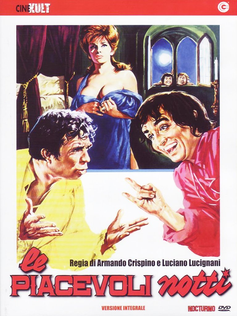 Le Piacevoli Notti