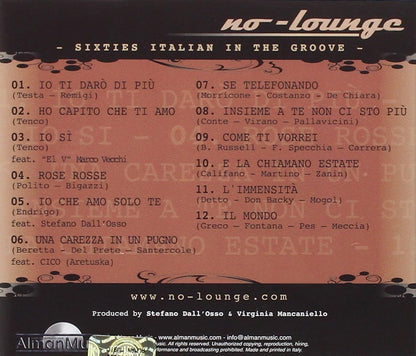 Sixties Italian in the Groove