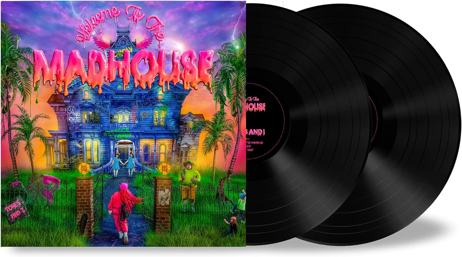 Welcome To The Madhouse