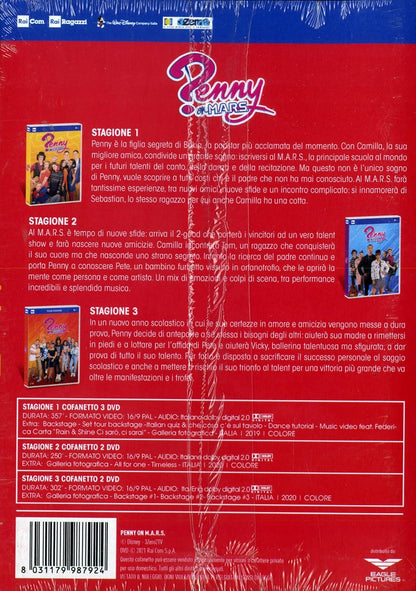 PENNY ON M.A.R.S. COLLECTION