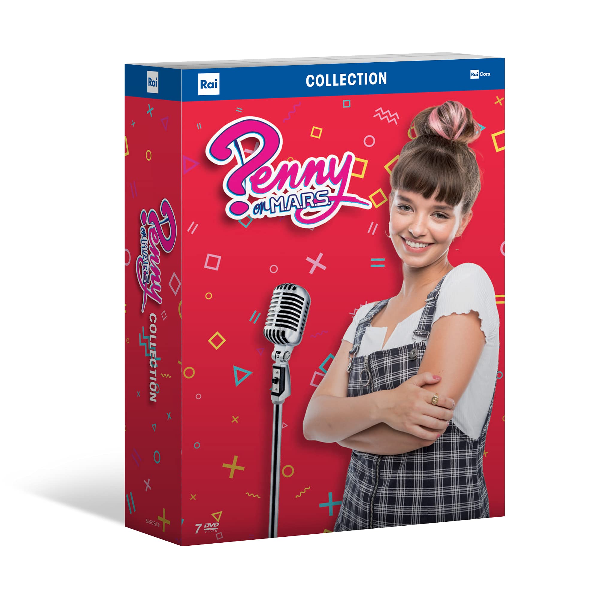 PENNY ON M.A.R.S. COLLECTION