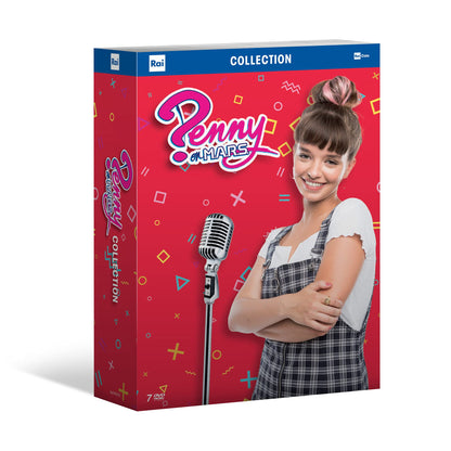 PENNY ON M.A.R.S. COLLECTION