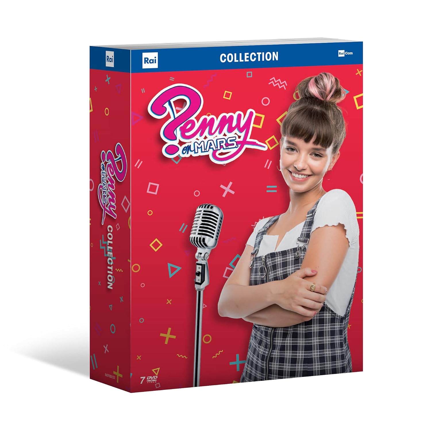 PENNY ON M.A.R.S. COLLECTION