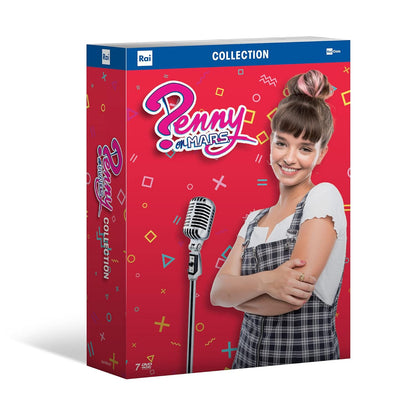 PENNY ON M.A.R.S. COLLECTION