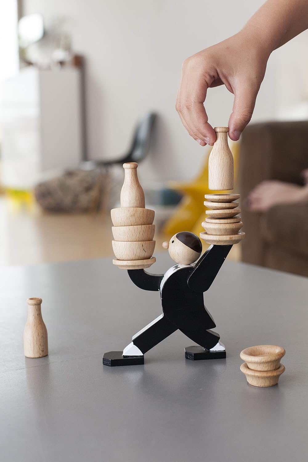 Stacking Game Dont Tip The Waiter (GG67