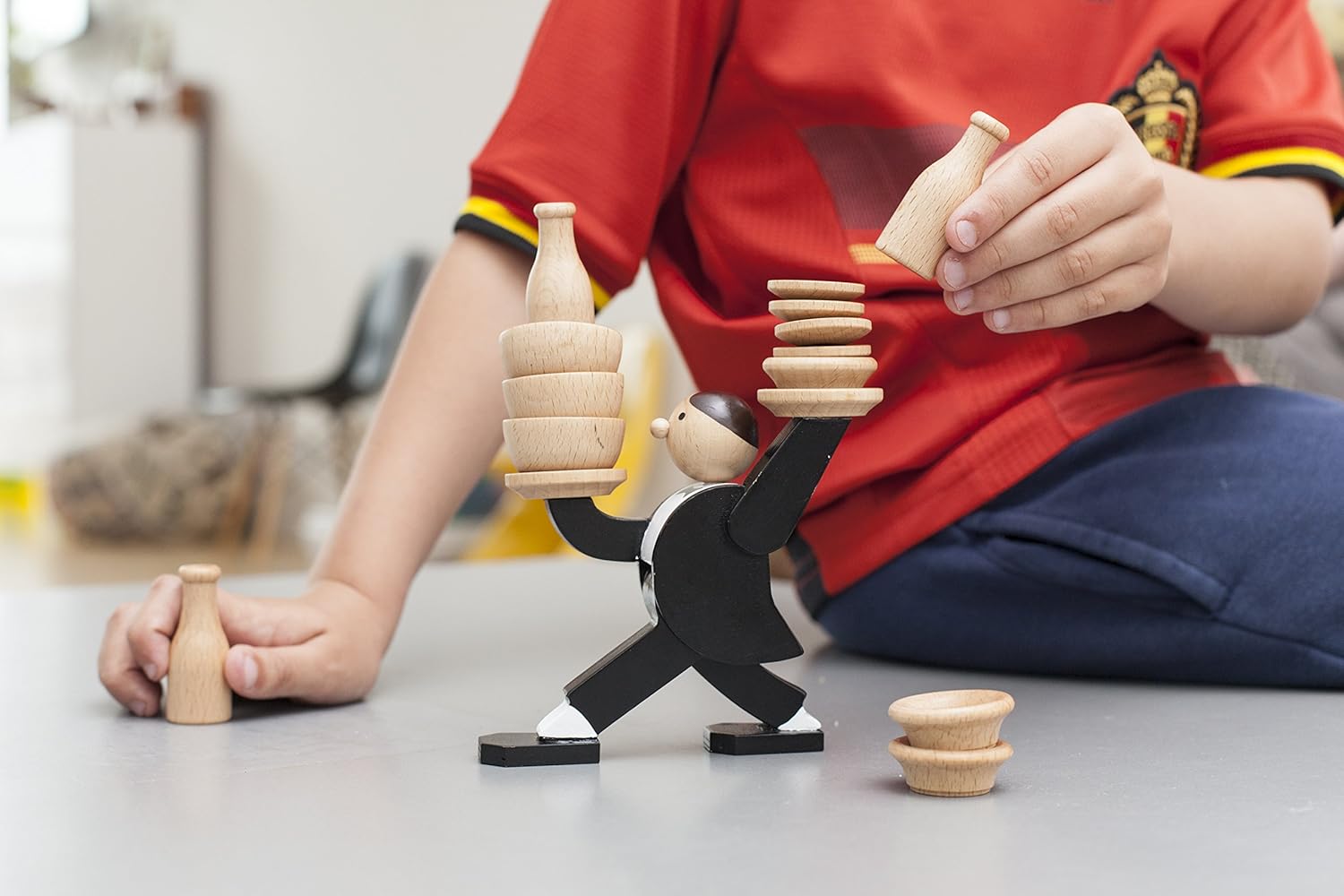 Stacking Game Dont Tip The Waiter (GG67