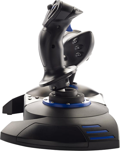 Thrustmaster T.Flight Hotas 4 - Joystick and Throttle for PS5 / PS4 / Windows
