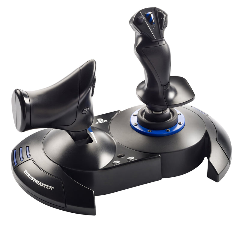 Thrustmaster T.Flight Hotas 4 - Joystick and Throttle for PS5 / PS4 / Windows