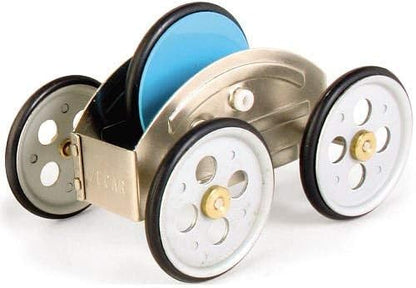 Kikkerland Zecar Flywheel Car (1589