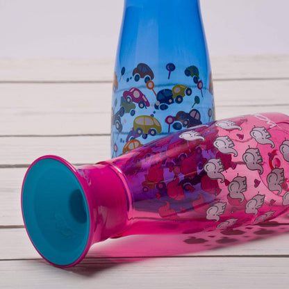 WOW CUP MINI 360 Sippy Cup, Pink, 12 oz / 350 ml