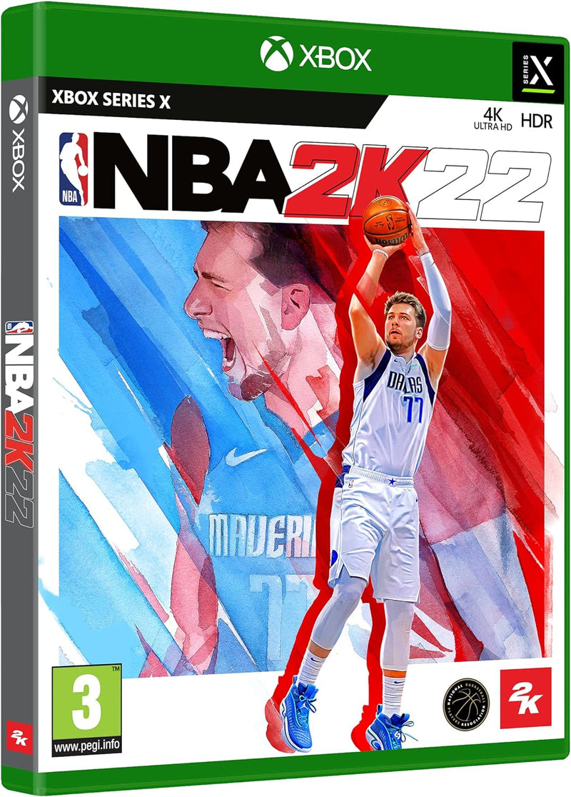 Take 2 NBA 2K22 (Xbox Series X