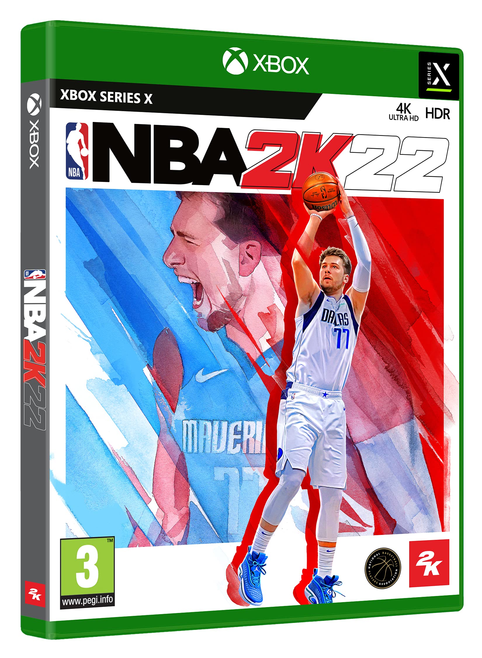 Take 2 NBA 2K22 (Xbox Series X