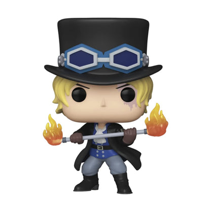 Funko Pop! Animation: One Piece - Sabo Sabo Check