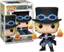 Funko Pop! Animation: One Piece - Sabo Sabo Check