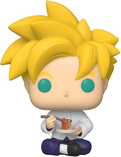 FUNKO POP! ANIME: Dragon Ball Z - SS Gohan with Noodles