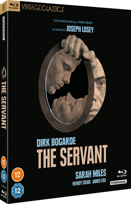 The Servant (Vintage Classics)