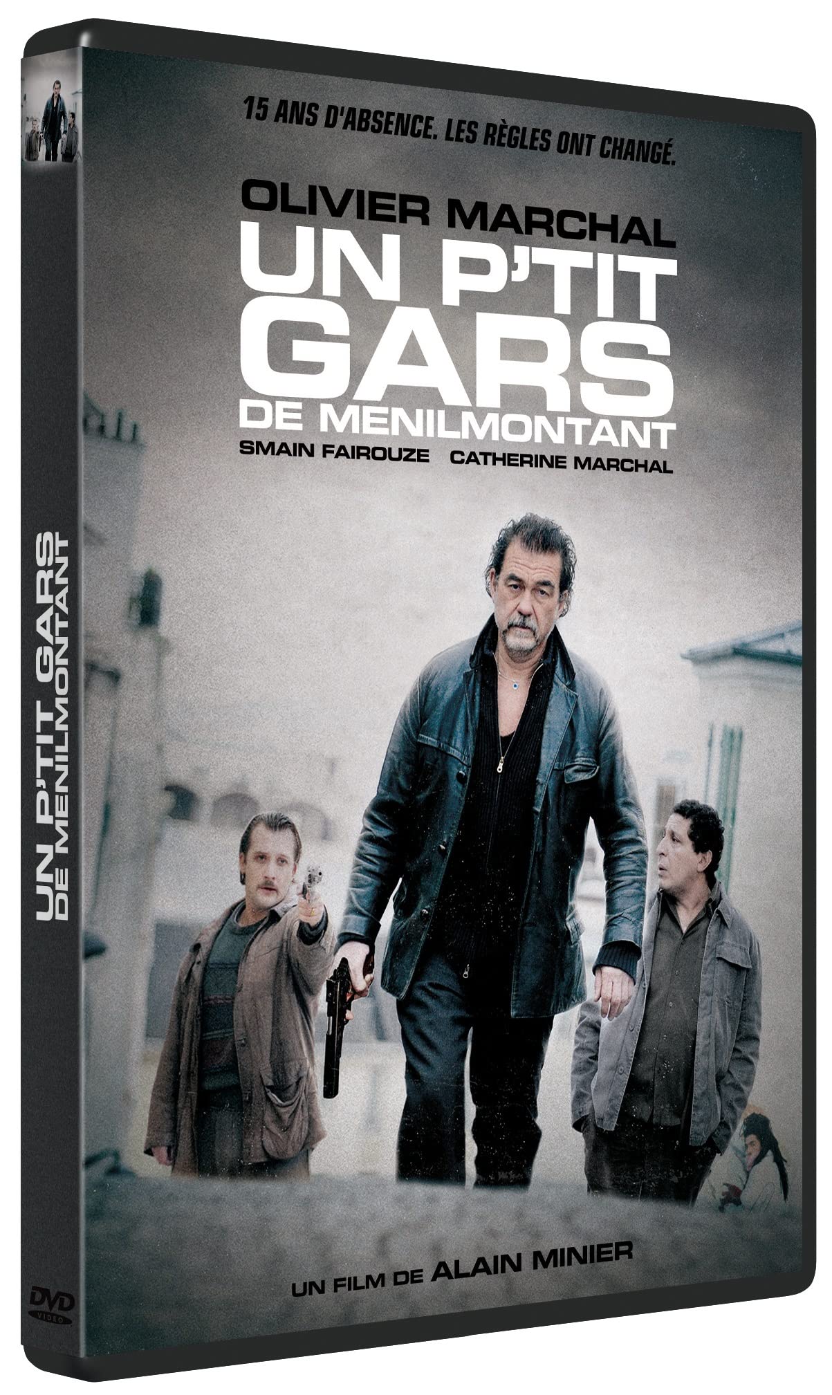 Un p'tit Gars de Menilmontant