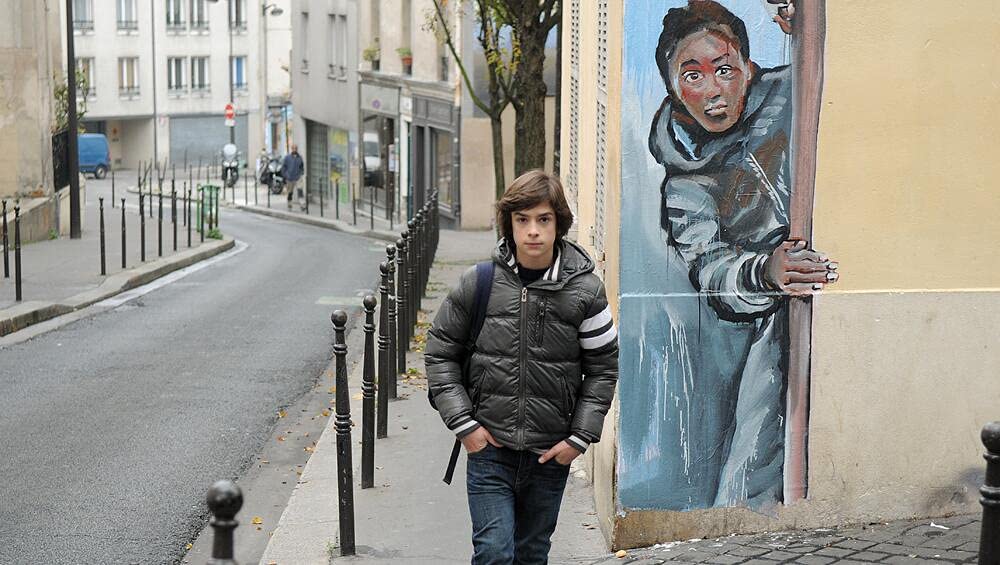 Un p'tit Gars de Menilmontant